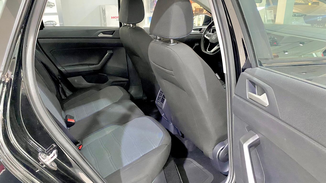 Nivus Comfortline 200 TSI