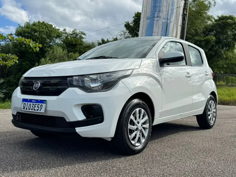 Fiat Mobi Like 1.0
