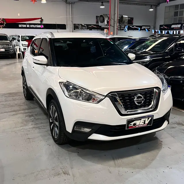 Carro Nissan Kicks 2019 1.6 SV CVT (Flex)