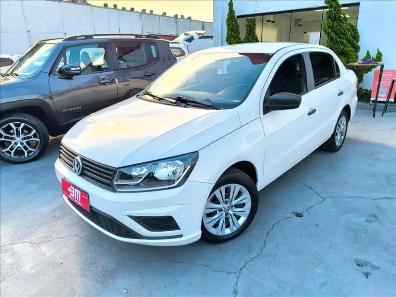 Volkswagen Voyage 1.0 MPI (Flex)