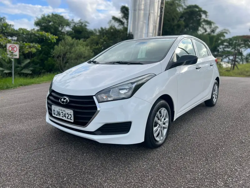 Hyundai HB20 1.0 Comfort (Flex)