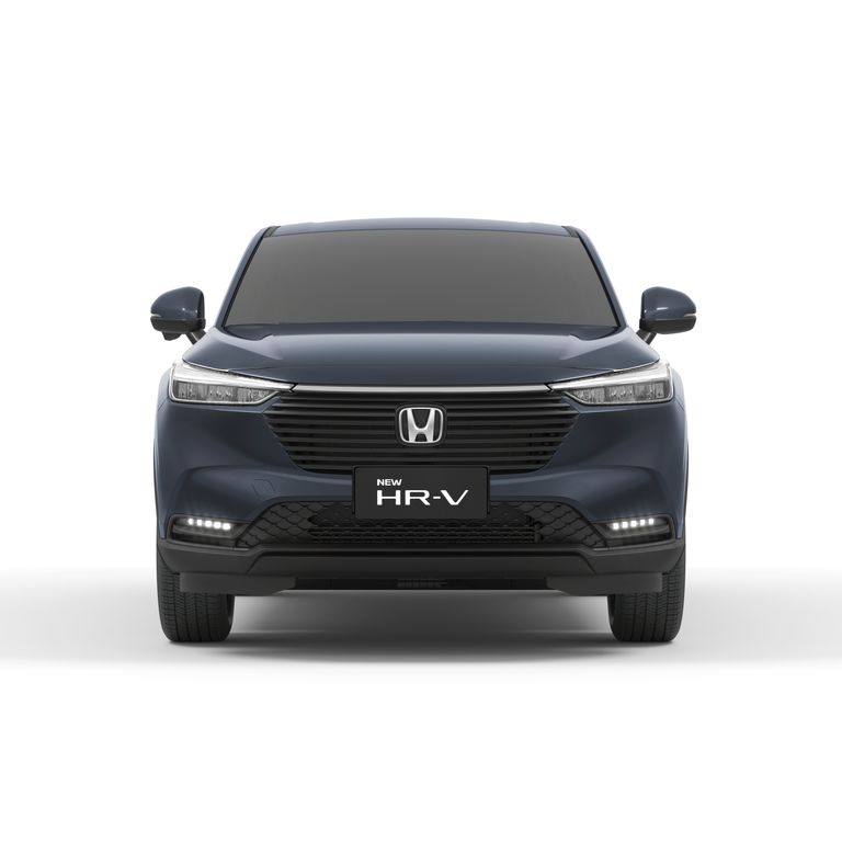 HR-V EXL 1.5 I-VTEC CVT