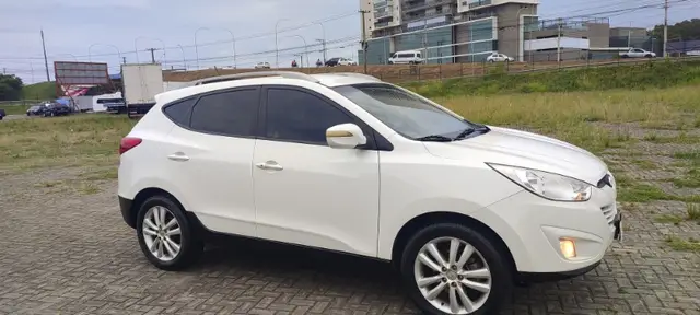 Carro Hyundai ix35 2016 2.0L 16v Launching Edition (Flex) (Aut)