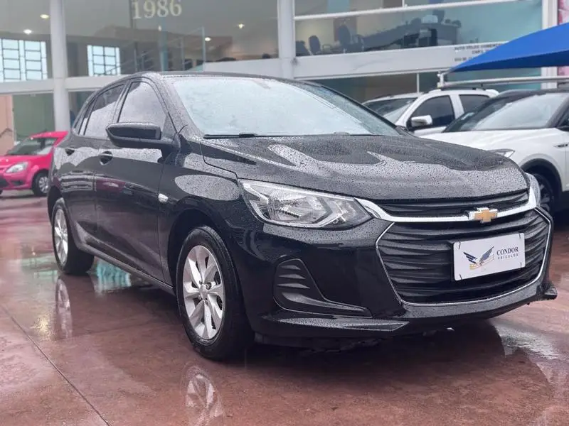 Chevrolet Onix LT 1.0