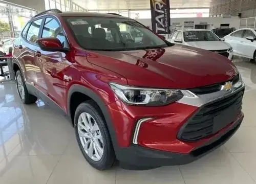 Carro Chevrolet Tracker 2025 LTZ 1.0 Turbo (Aut.)