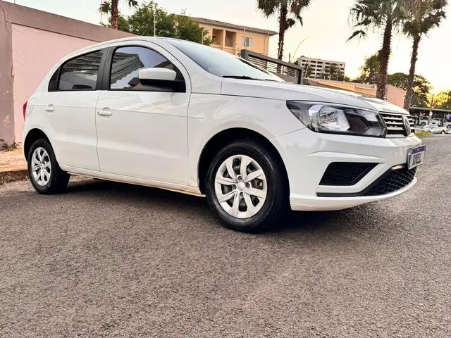 Carro Volkswagen Gol 2022 1.0 12v (Flex)