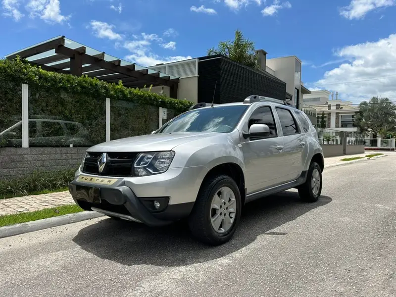 Renault Duster 2.0 16V Dynamique (Aut) (Flex)