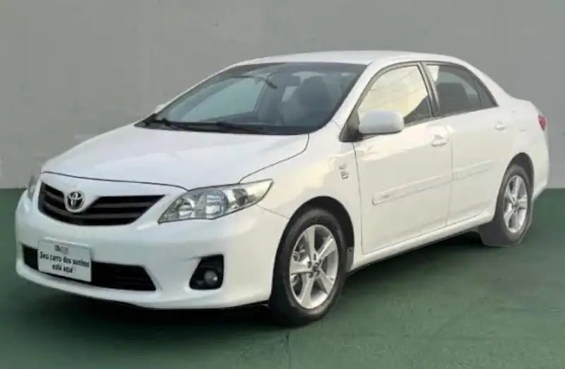 Toyota 2.0 Dual VVT-i Flex XEi Multi-Drive S