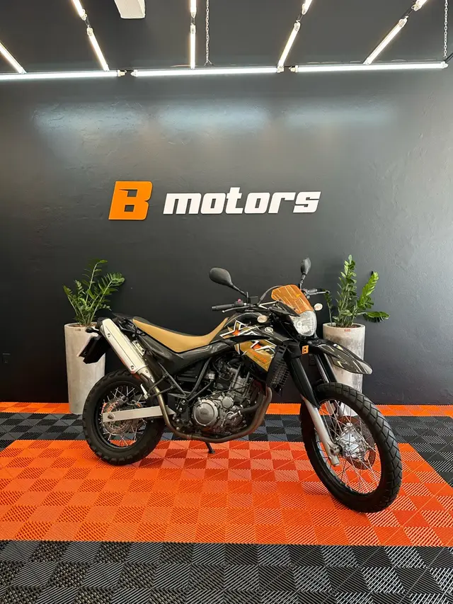 Carro Yamaha XT 660 R 2007 660 cc