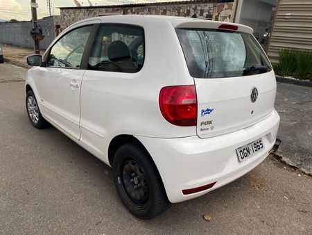 Fox 1.0 TEC (Flex) 2p