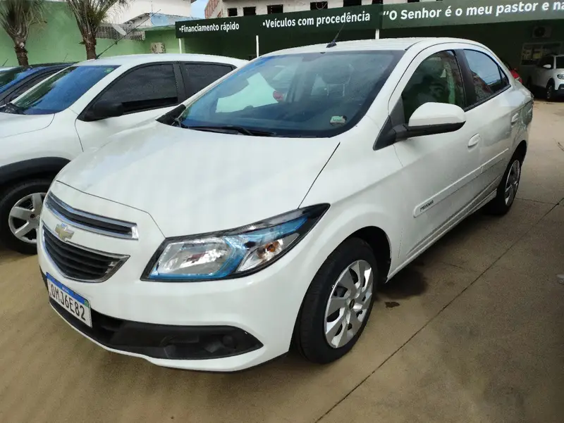 Chevrolet Prisma 1.4 LT SPE/4