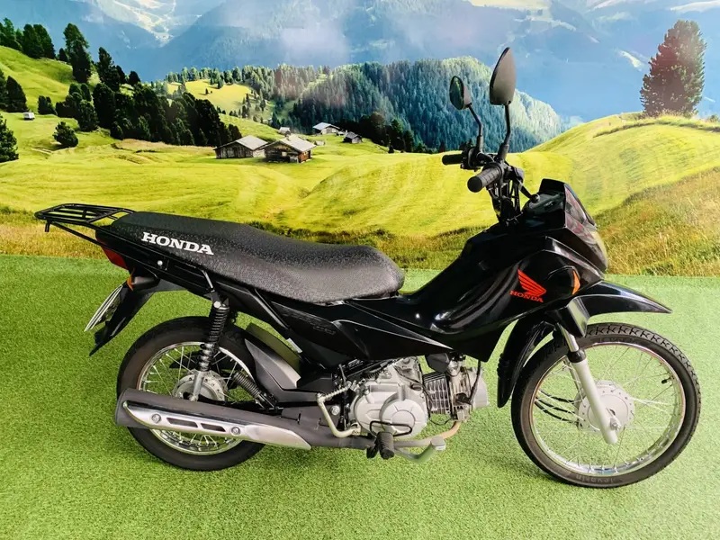 Honda Pop 110i 110i