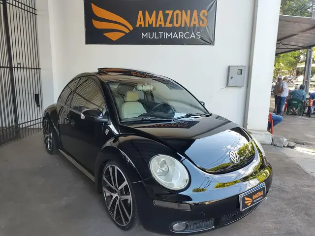 Carro Volkswagen New Beetle 2009 2.0