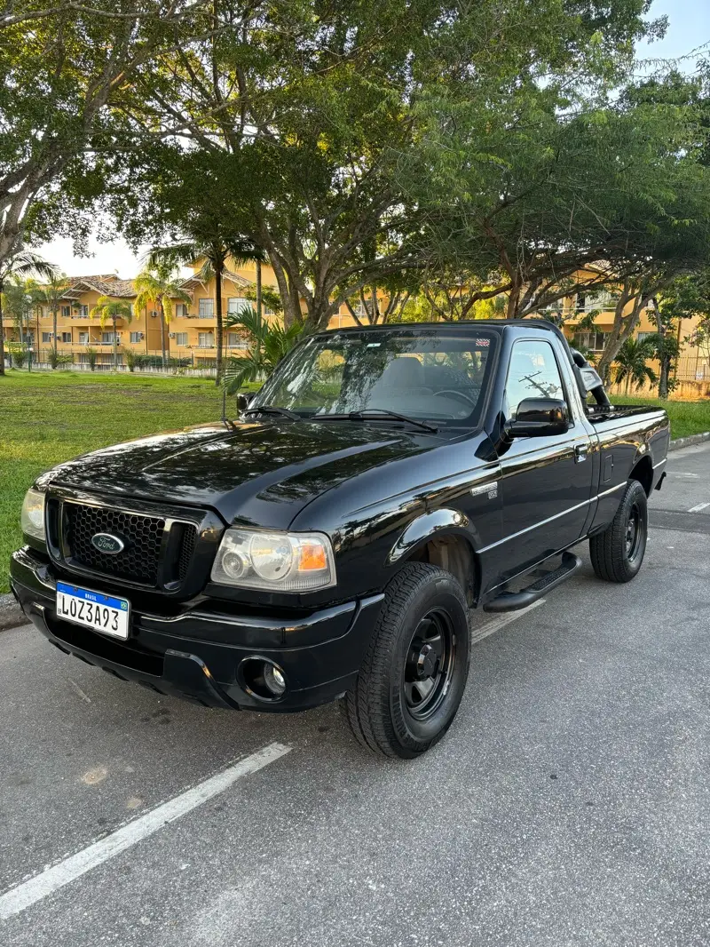 Ford Ranger Cabine Simples Ranger XLS 4x2 2.3 16V (Cab Simples)