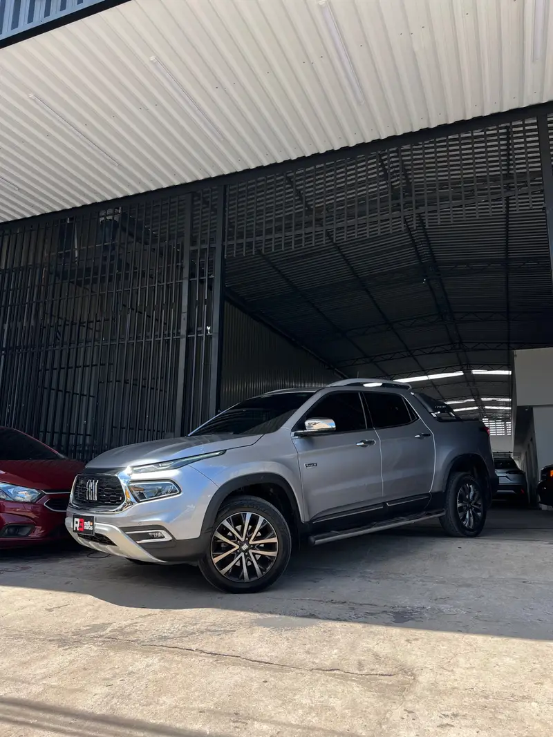 Fiat Toro Ranch 2.0 TDI 4x4 (Aut)