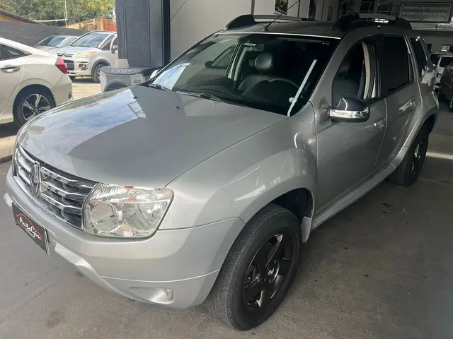 Carro Renault Duster 2015 1.6 16V Dynamique (Flex)