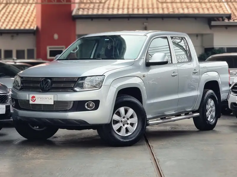 Volkswagen Amarok 2.0 SE 4x4 TDi (Cab Dupla)