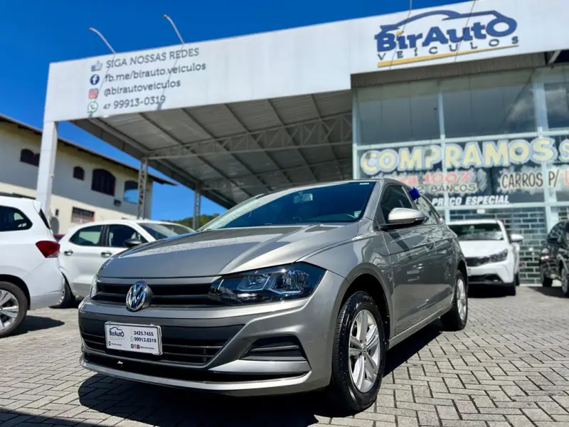 Volkswagen Polo 1.6 MSI (Flex)