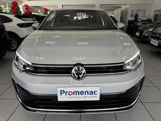 Carro Volkswagen Virtus 2023 1.0 200 TSI Highline (Flex) (Aut)