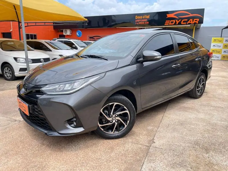 Toyota Yaris XLS 1.5 (Flex) (Aut)