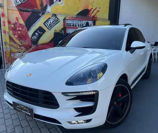 Carro Porsche Macan 2017 3.0 V6 GTS PDK 4WD