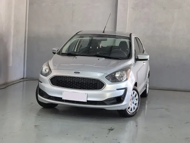 Carro Ford Ka 2019 1.5 SE 16v (Flex)