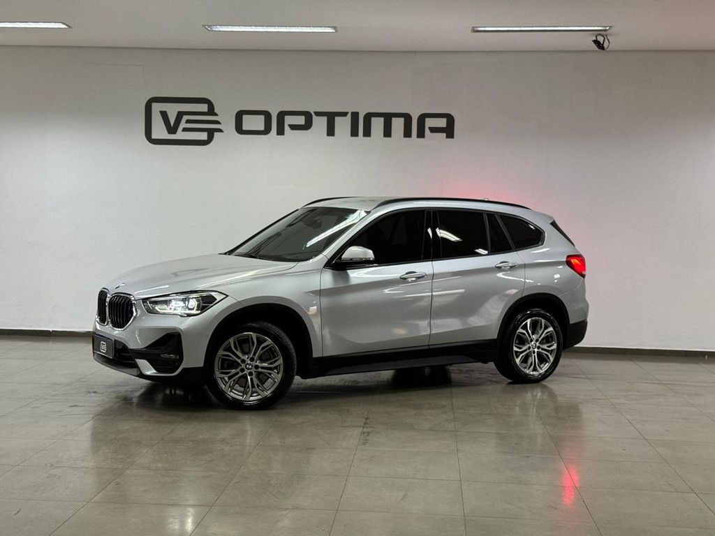 X1 sDrive20i 2.0 Turbo (Aut.)