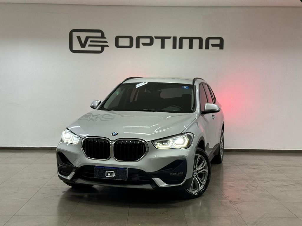 X1 sDrive20i 2.0 Turbo (Aut.)