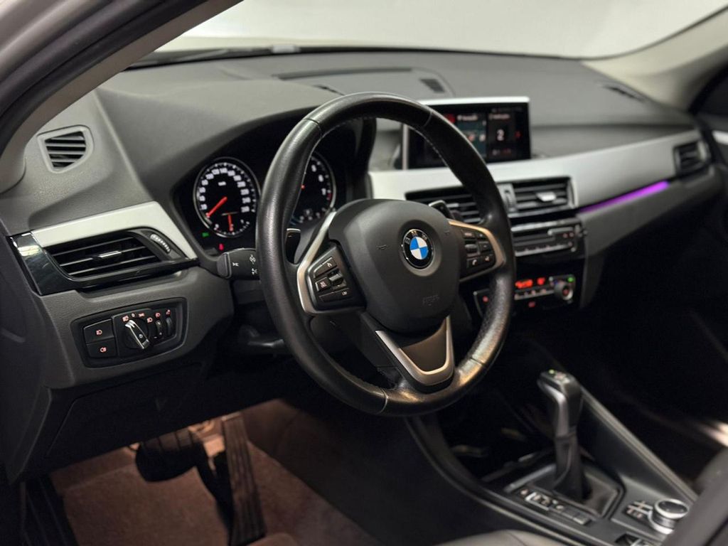 X1 sDrive20i 2.0 Turbo (Aut.)