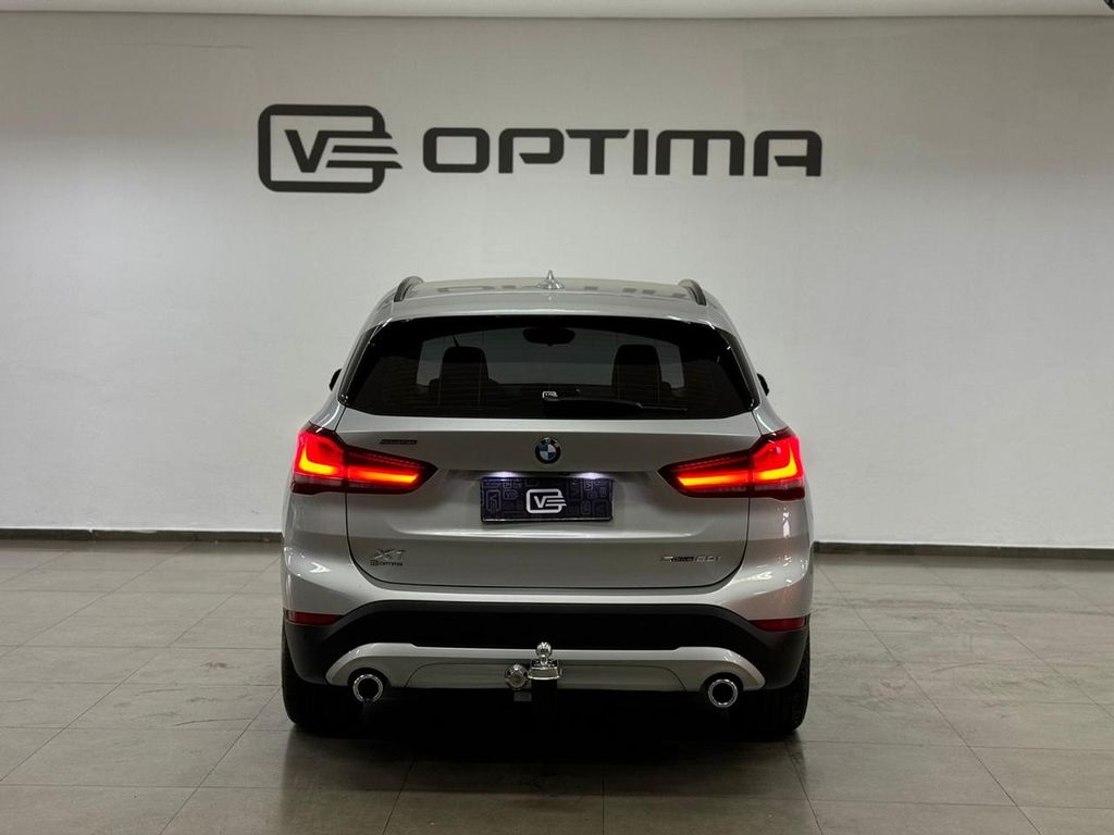 X1 sDrive20i 2.0 Turbo (Aut.)