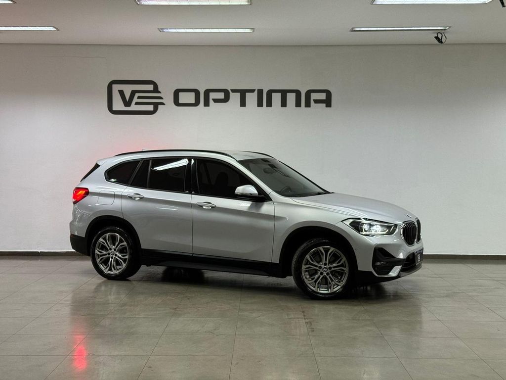 X1 sDrive20i 2.0 Turbo (Aut.)