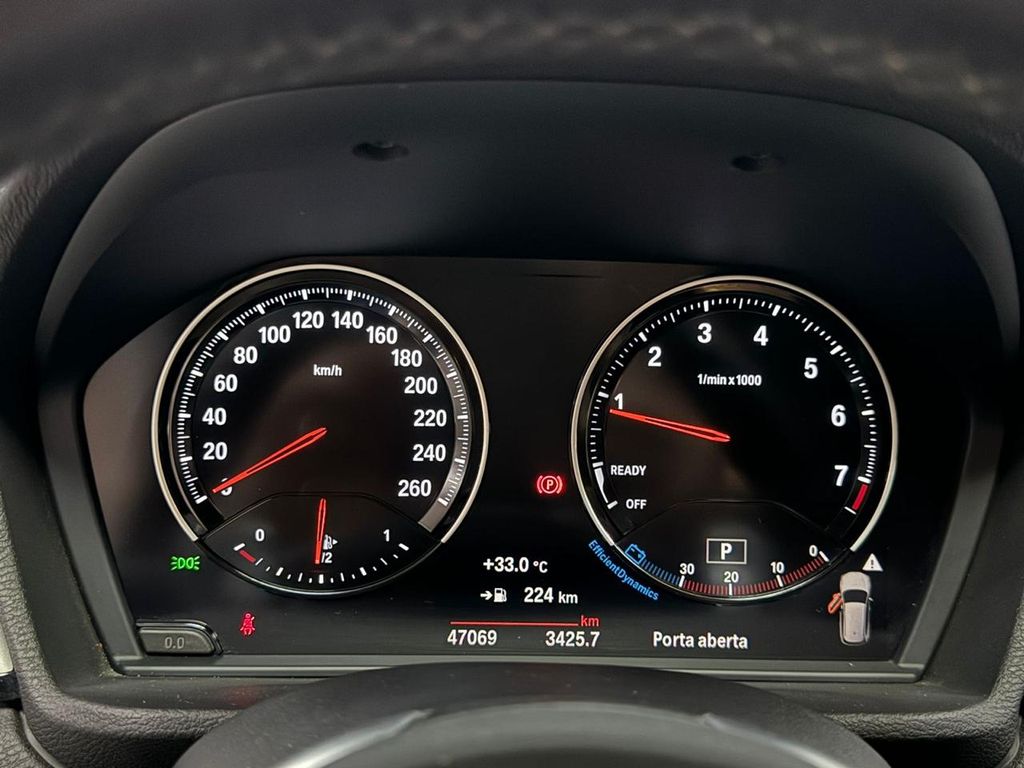 X1 sDrive20i 2.0 Turbo (Aut.)