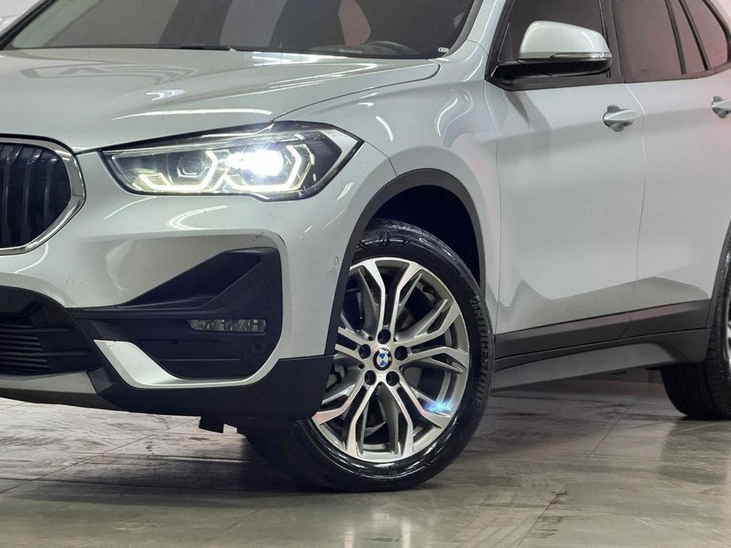 X1 sDrive20i 2.0 Turbo (Aut.)
