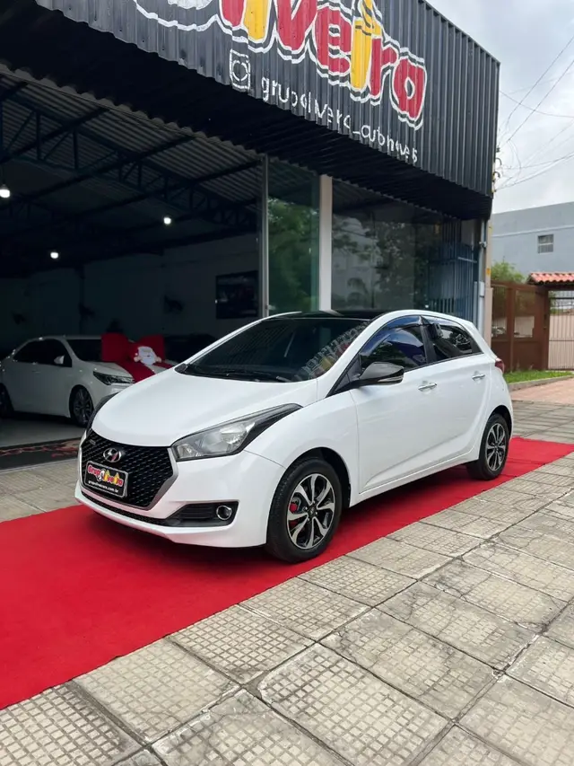 Carro Hyundai HB20 2018 1.6 R Spec (Aut) (Flex)