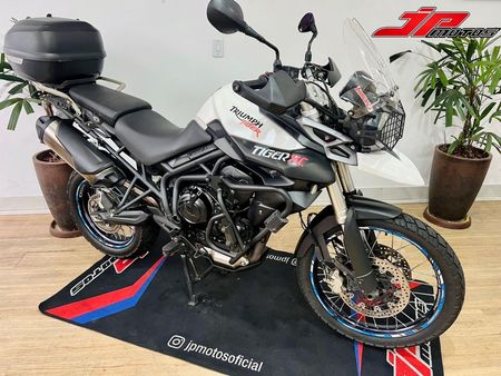 Tiger 800 800 XC