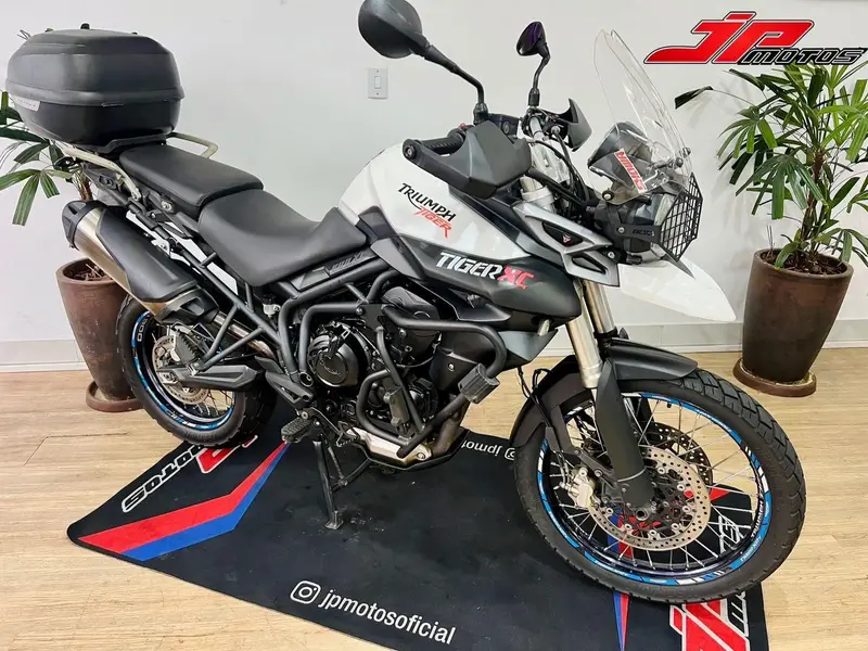 Triumph Tiger 800 800 XC