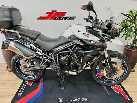 Tiger 800 800 XC