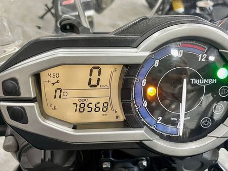 Tiger 800 800 XC