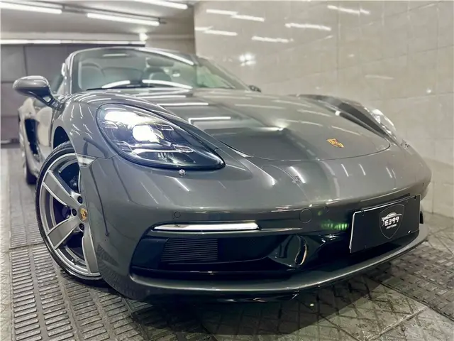 Carro Porsche 718 Boxster 2023 Boxster T 2.0 300cv