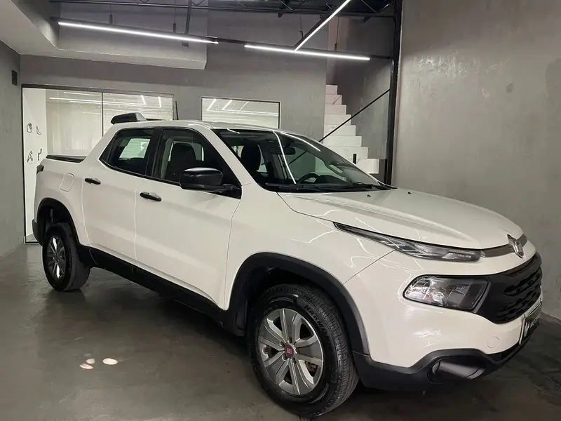 Fiat Toro Endurance 1.8 AT6 FLEX (Aut)