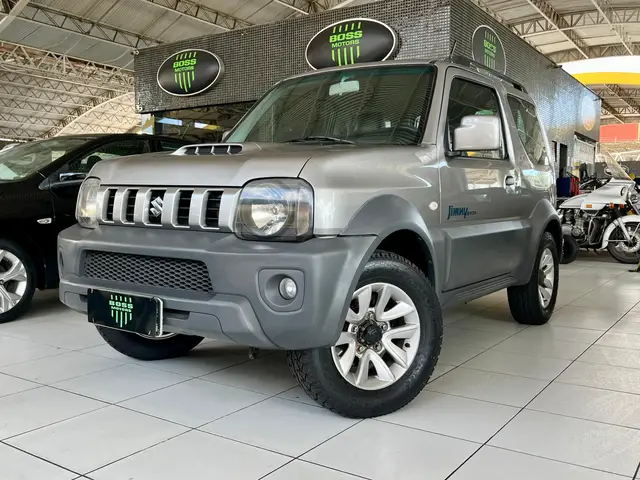 Carro Suzuki Jimny 2019 Jimny 1.3 4WD 4Sport