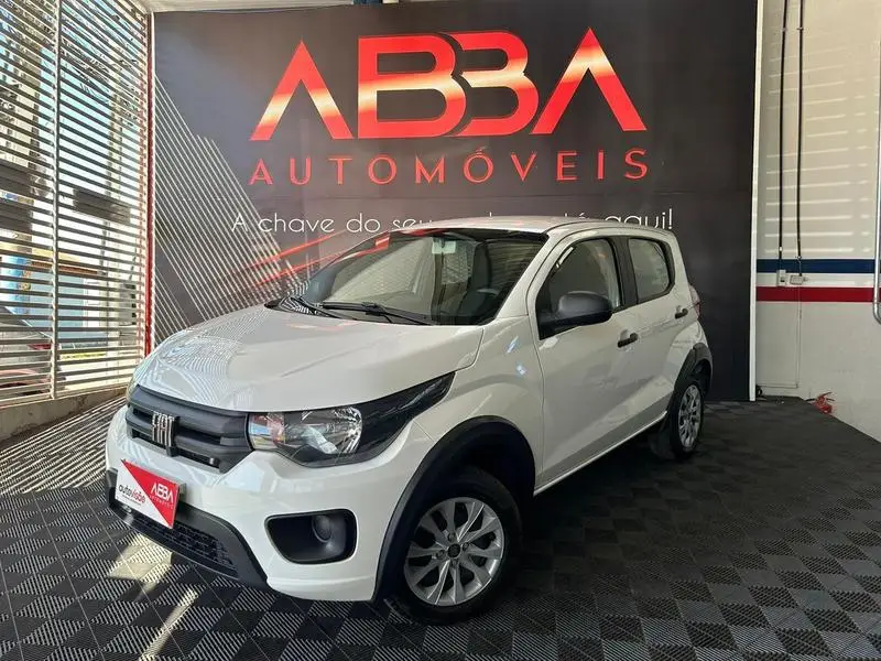 Fiat Mobi Like 1.0 (Flex)