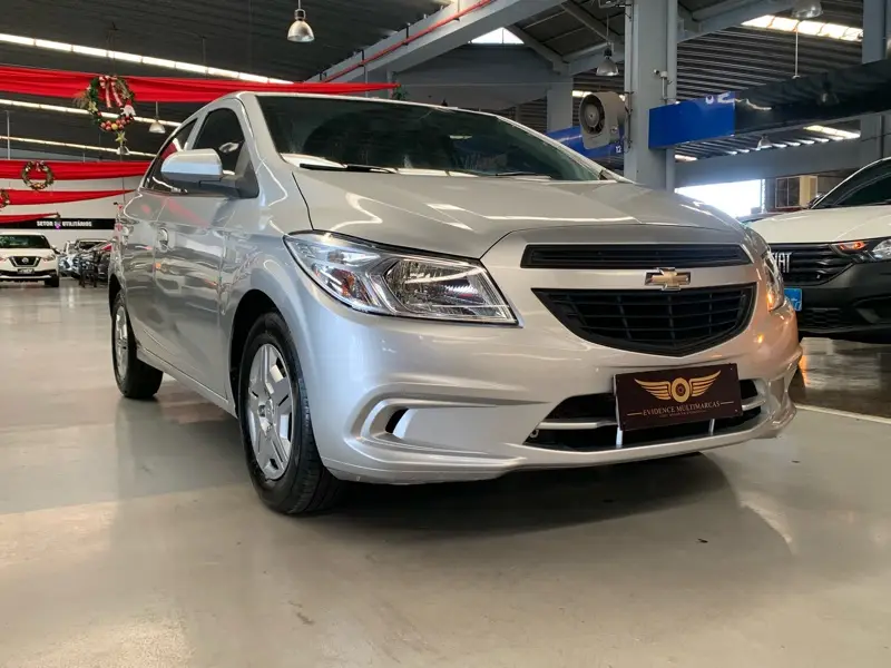 Chevrolet Onix 1.0 Joy SPE/4