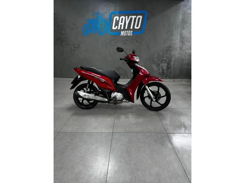 Honda Biz 125i ES