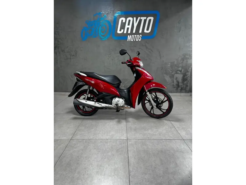Honda Biz 125i Flex
