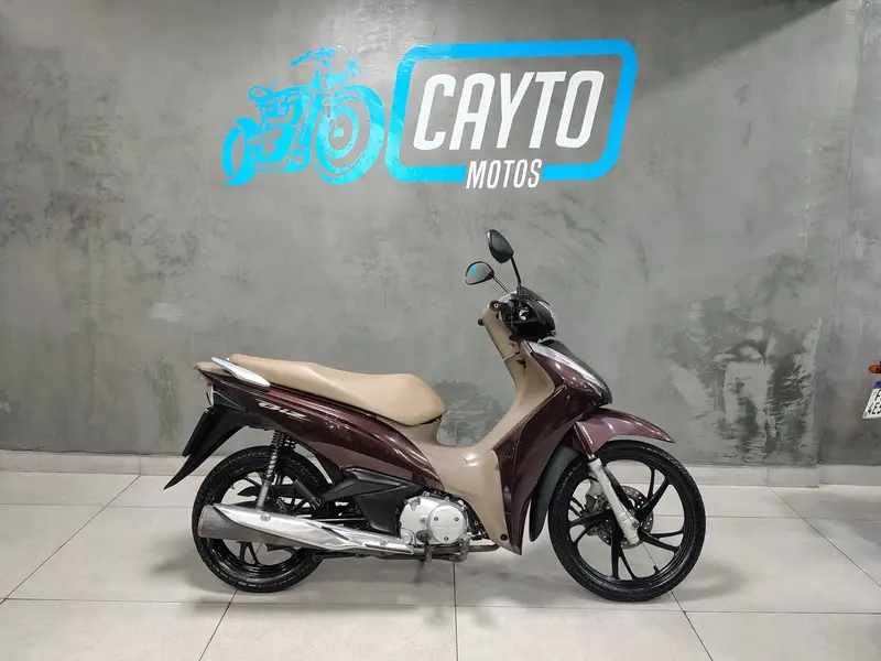Honda Biz 125i Flex