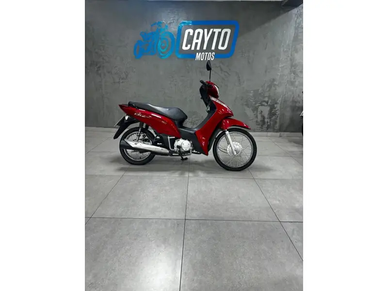 Honda Biz 125i ES