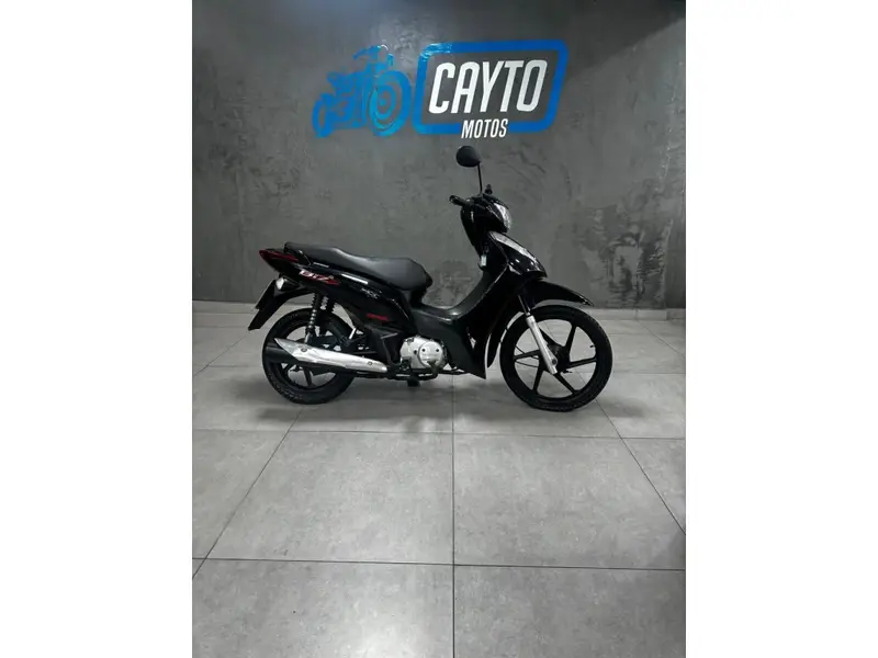 Honda Biz 125i ES