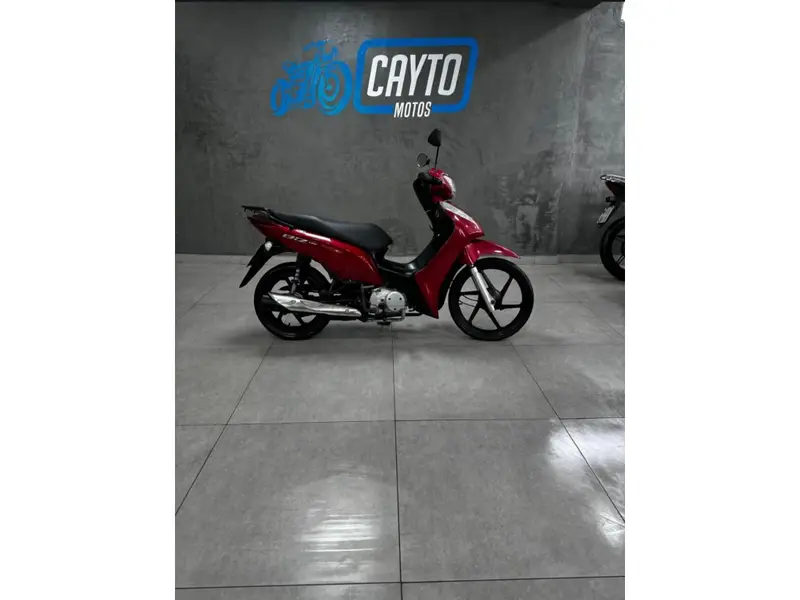 Honda Biz 125i EX