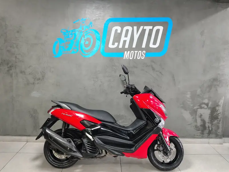 Yamaha NMax 160 ABS